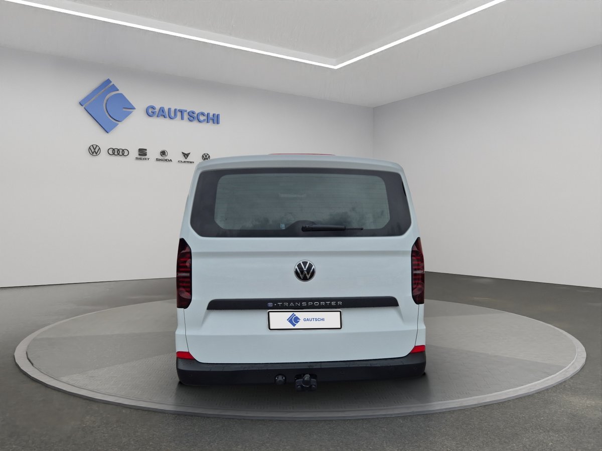 VW e-Transporter 70 kWh, Electric, Ex-demonstrator, Automatic - 4