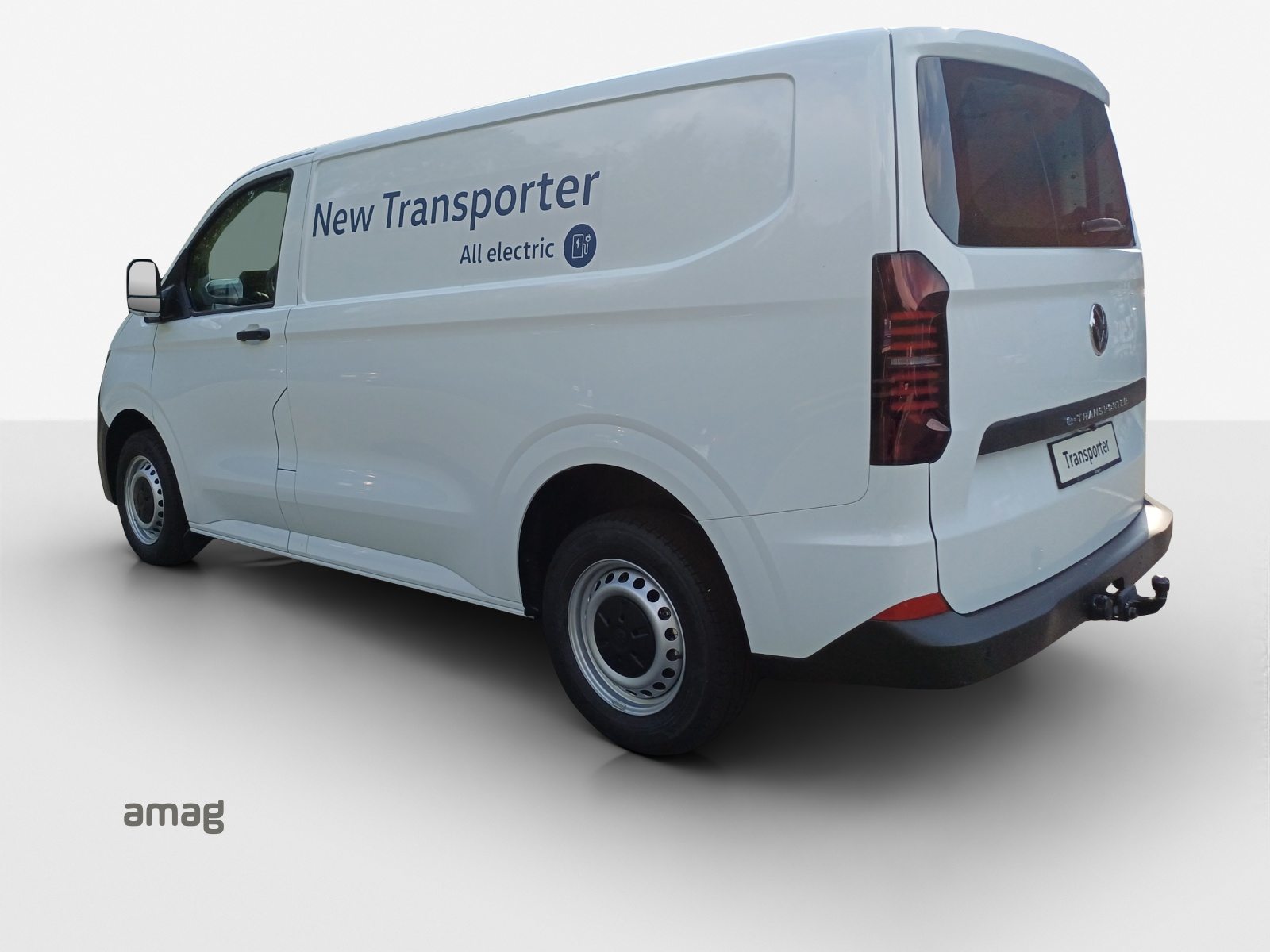VW Transporter Kastenwagen BEV RS 3100mm, Électrique, Voiture de démonstration, Automatique - 3