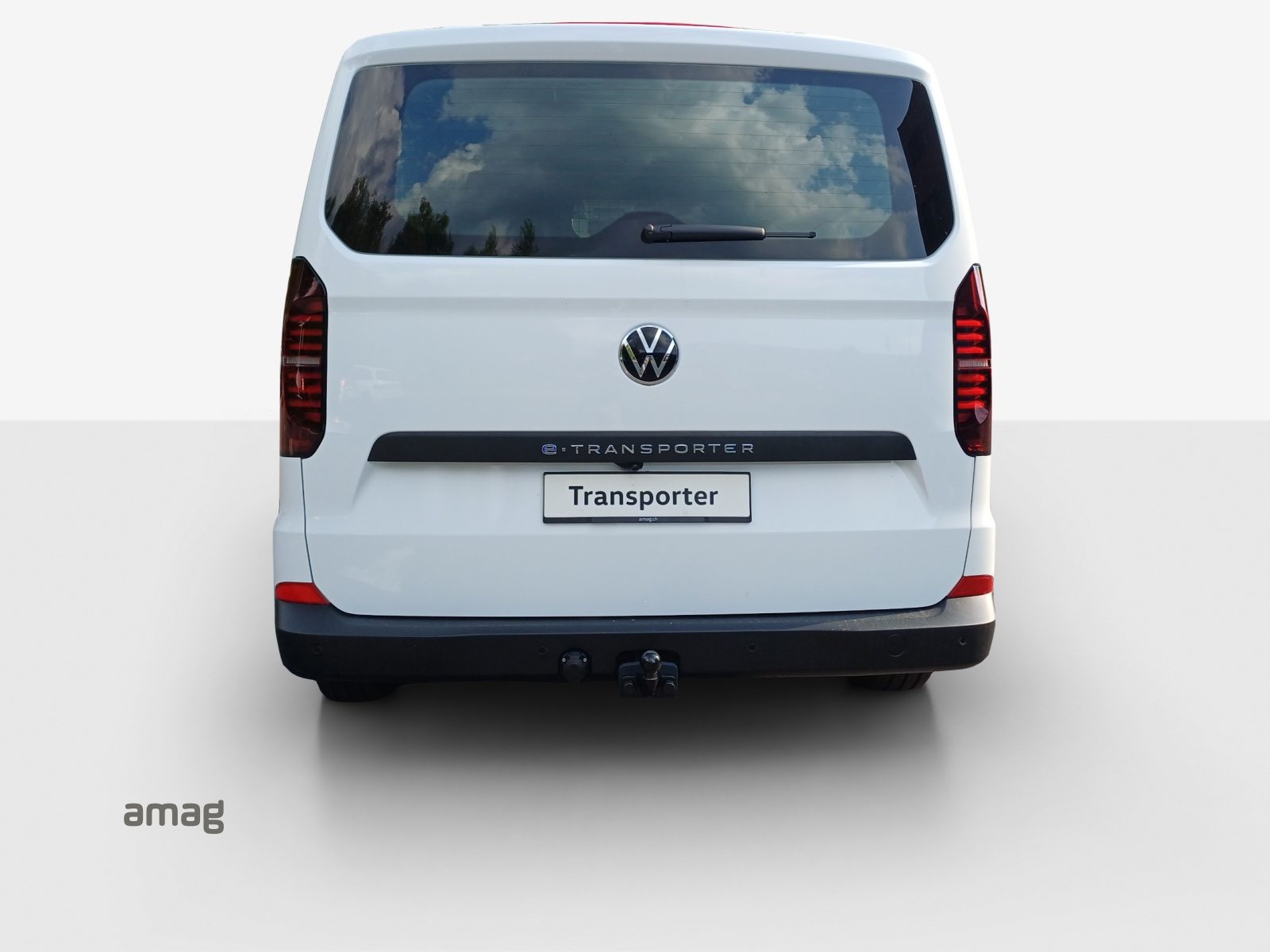 VW Transporter Kastenwagen BEV RS 3100mm, Électrique, Voiture de démonstration, Automatique - 4