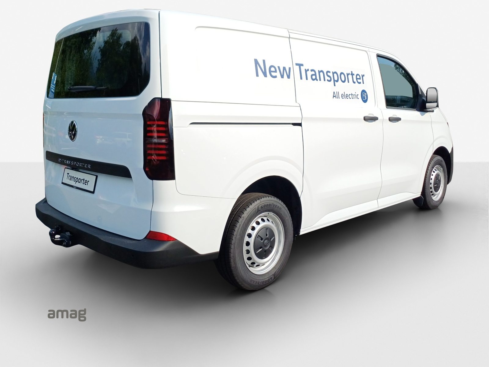 VW Transporter Kastenwagen BEV RS 3100mm, Électrique, Voiture de démonstration, Automatique - 5