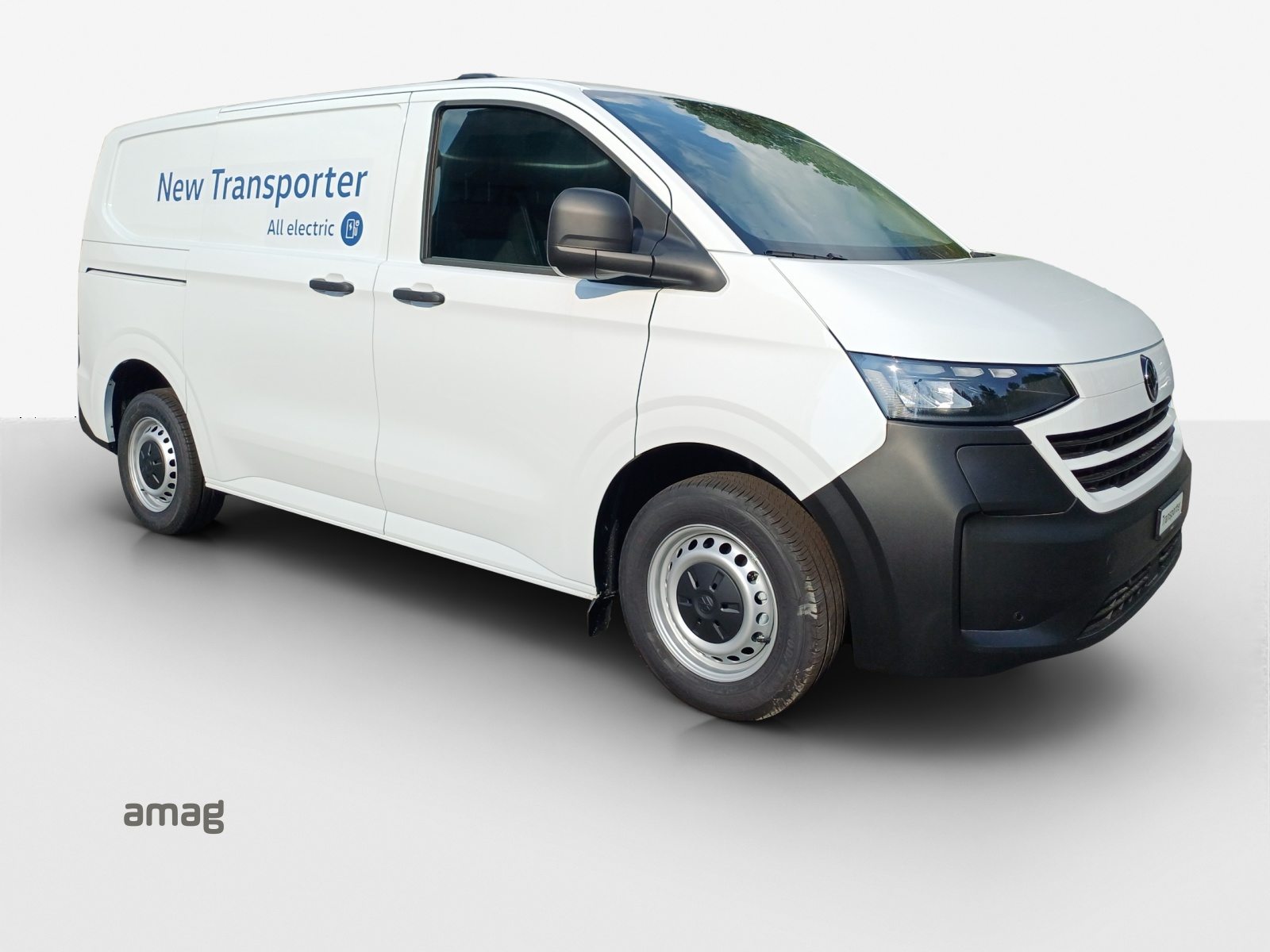 VW Transporter Kastenwagen BEV RS 3100mm, Électrique, Voiture de démonstration, Automatique - 6