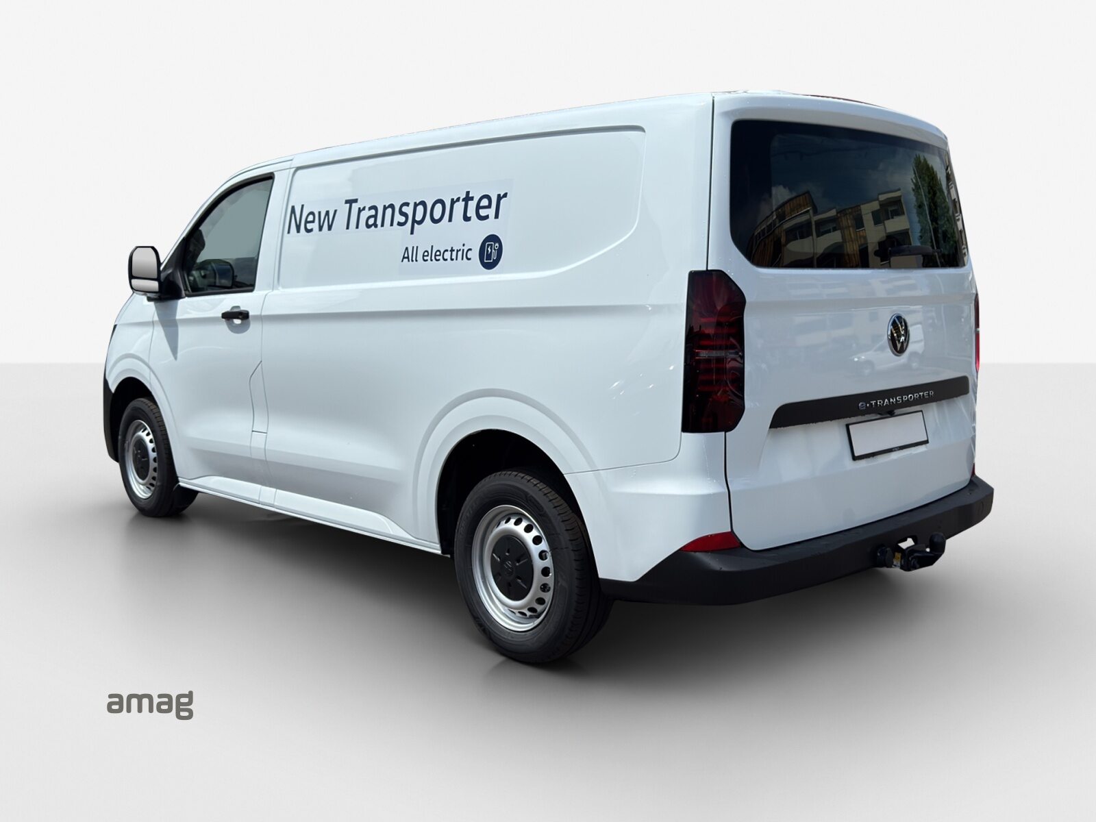 VW Transporter Kastenwagen BEV RS 3100mm, Électrique, Voiture de démonstration, Automatique - 3
