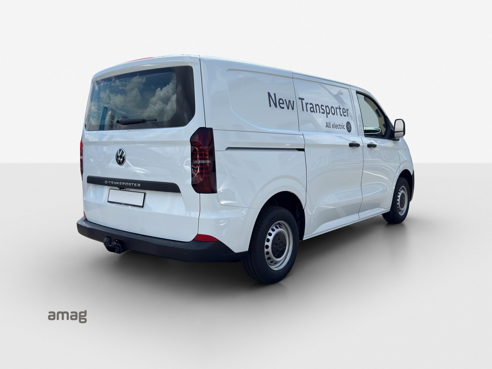 VW Transporter Kastenwagen BEV RS 3100mm, Électrique, Voiture de démonstration, Automatique - 5