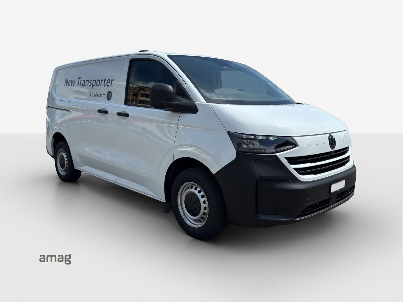 VW Transporter Kastenwagen BEV RS 3100mm, Électrique, Voiture de démonstration, Automatique - 6