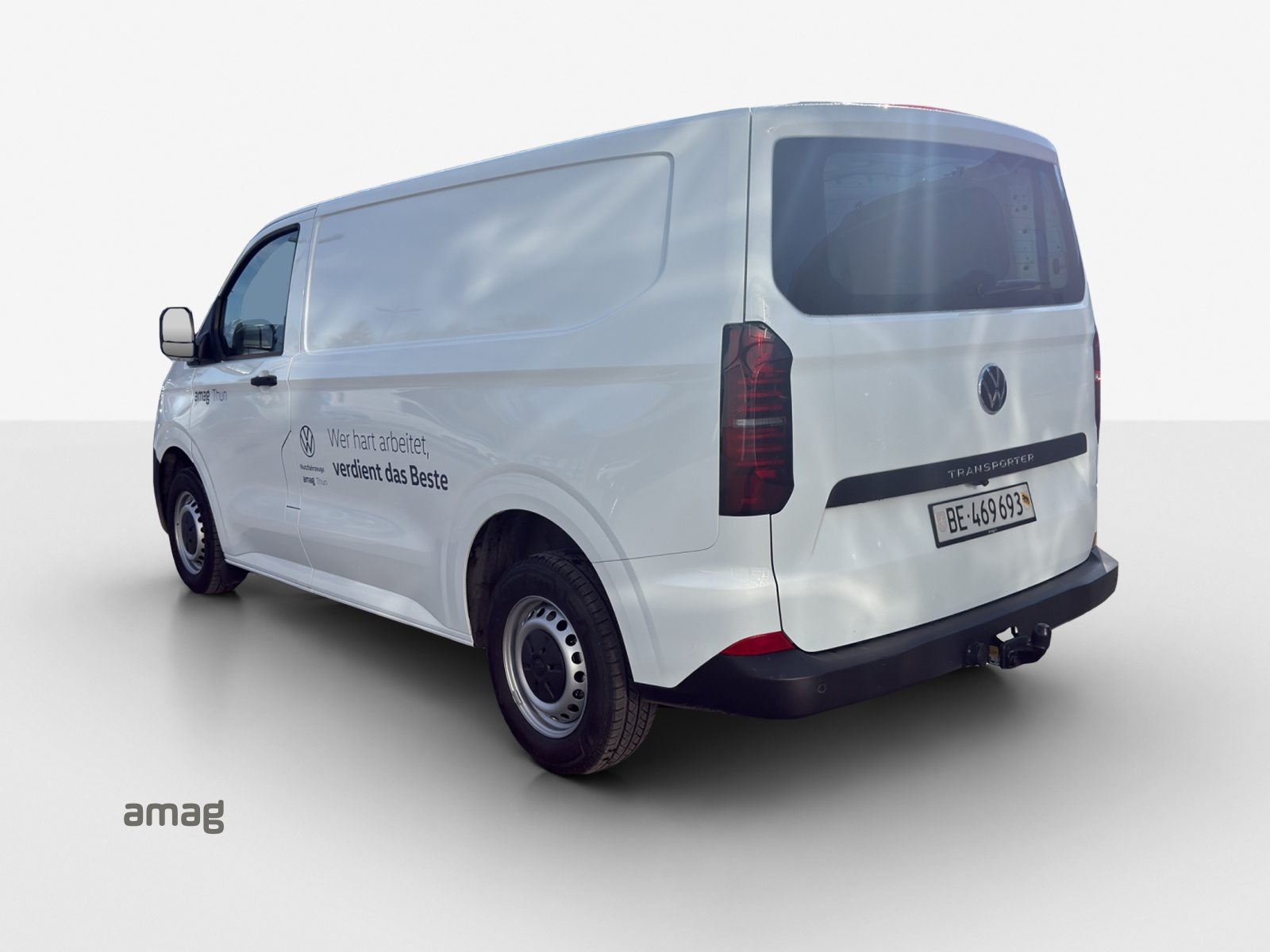 VW Transporter Kastenwagen RS 3100mm, Diesel, Vorführwagen, Handschaltung - 3