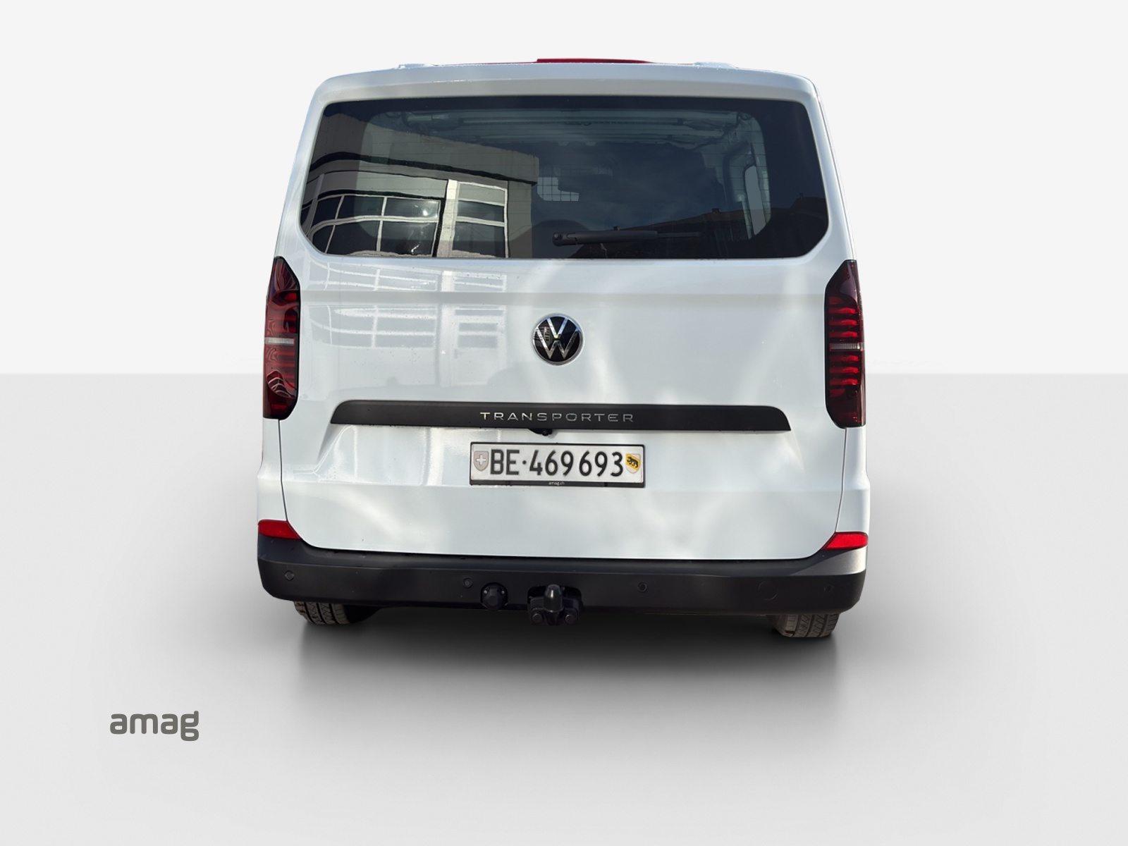 VW Transporter Kastenwagen RS 3100mm, Diesel, Vorführwagen, Handschaltung - 4