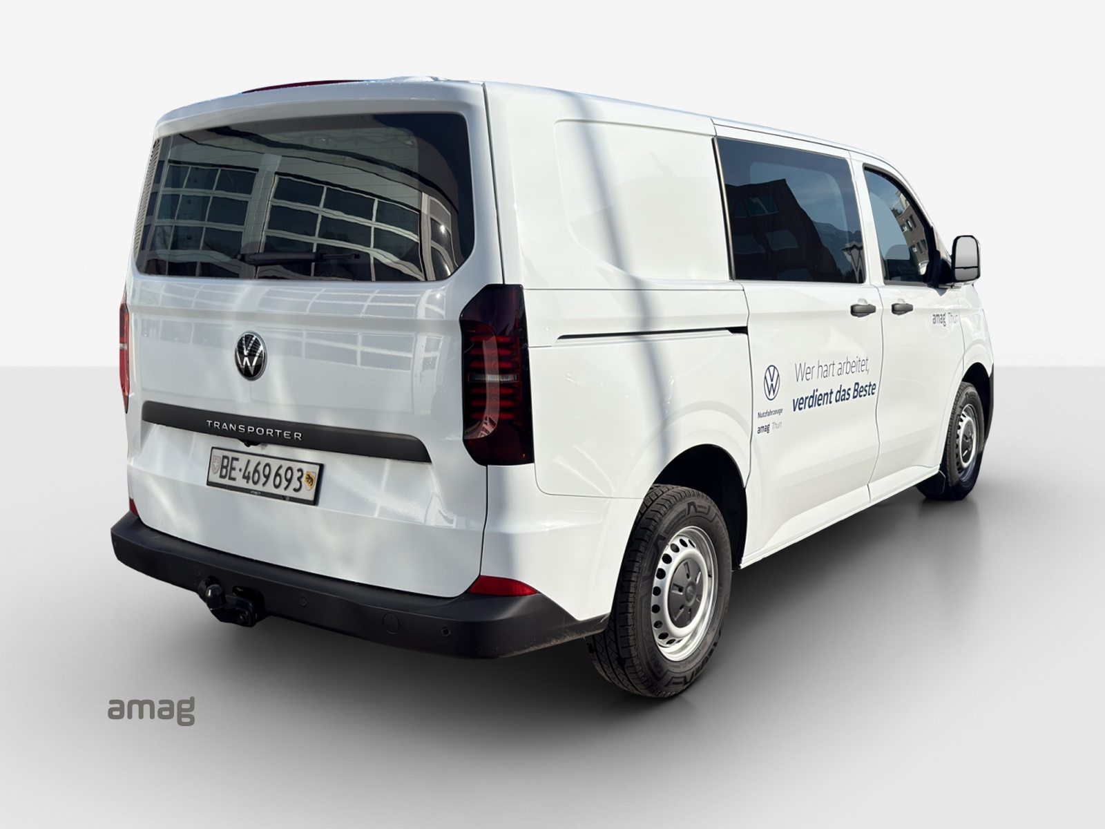 VW Transporter Kastenwagen RS 3100mm, Diesel, Vorführwagen, Handschaltung - 5