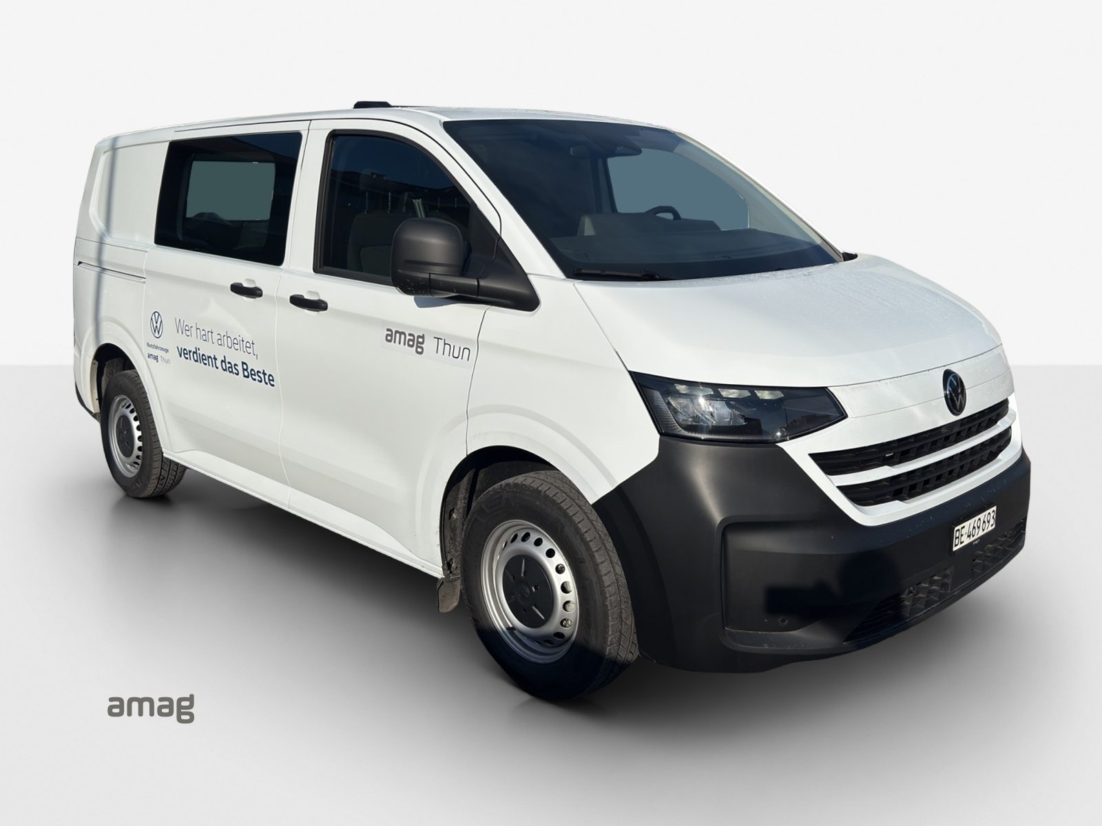 VW Transporter Kastenwagen RS 3100mm, Diesel, Vorführwagen, Handschaltung - 6