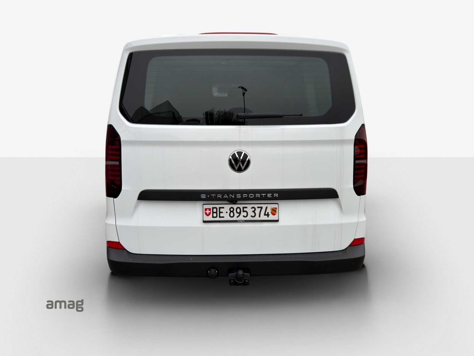 VW Transporter Kastenwagen BEV RS 3100mm, Elettrica, Auto dimostrativa, Automatico - 4