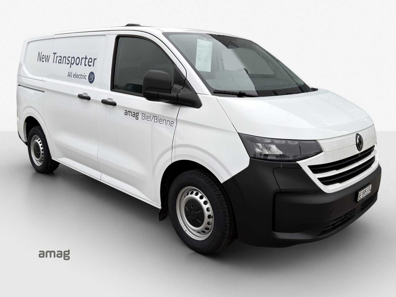 VW Transporter Kastenwagen BEV RS 3100mm, Elettrica, Auto dimostrativa, Automatico - 6