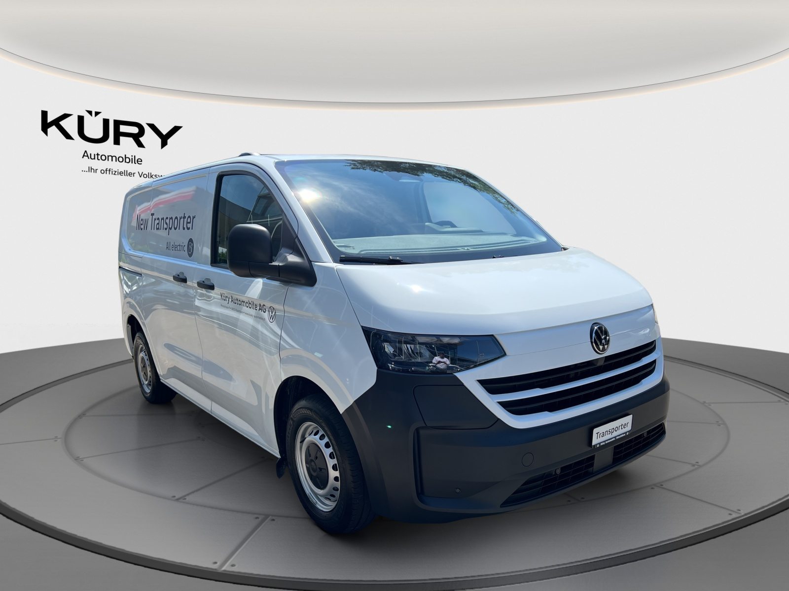 VW Transporter Kastenwagen BEV RS 3100mm, Electric, Ex-demonstrator, Automatic - 3
