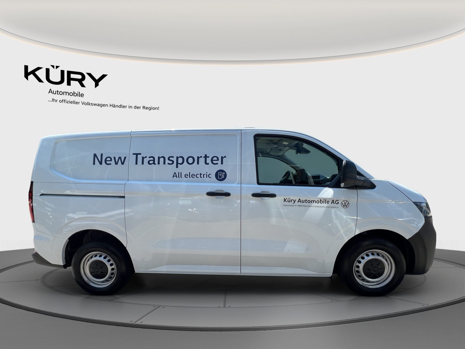 VW Transporter Kastenwagen BEV RS 3100mm, Electric, Ex-demonstrator, Automatic - 4