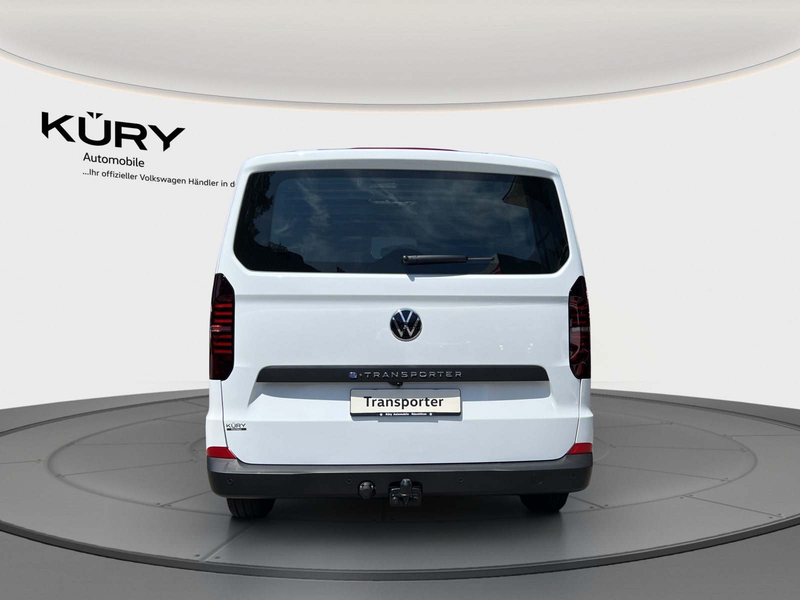 VW Transporter Kastenwagen BEV RS 3100mm, Electric, Ex-demonstrator, Automatic - 6