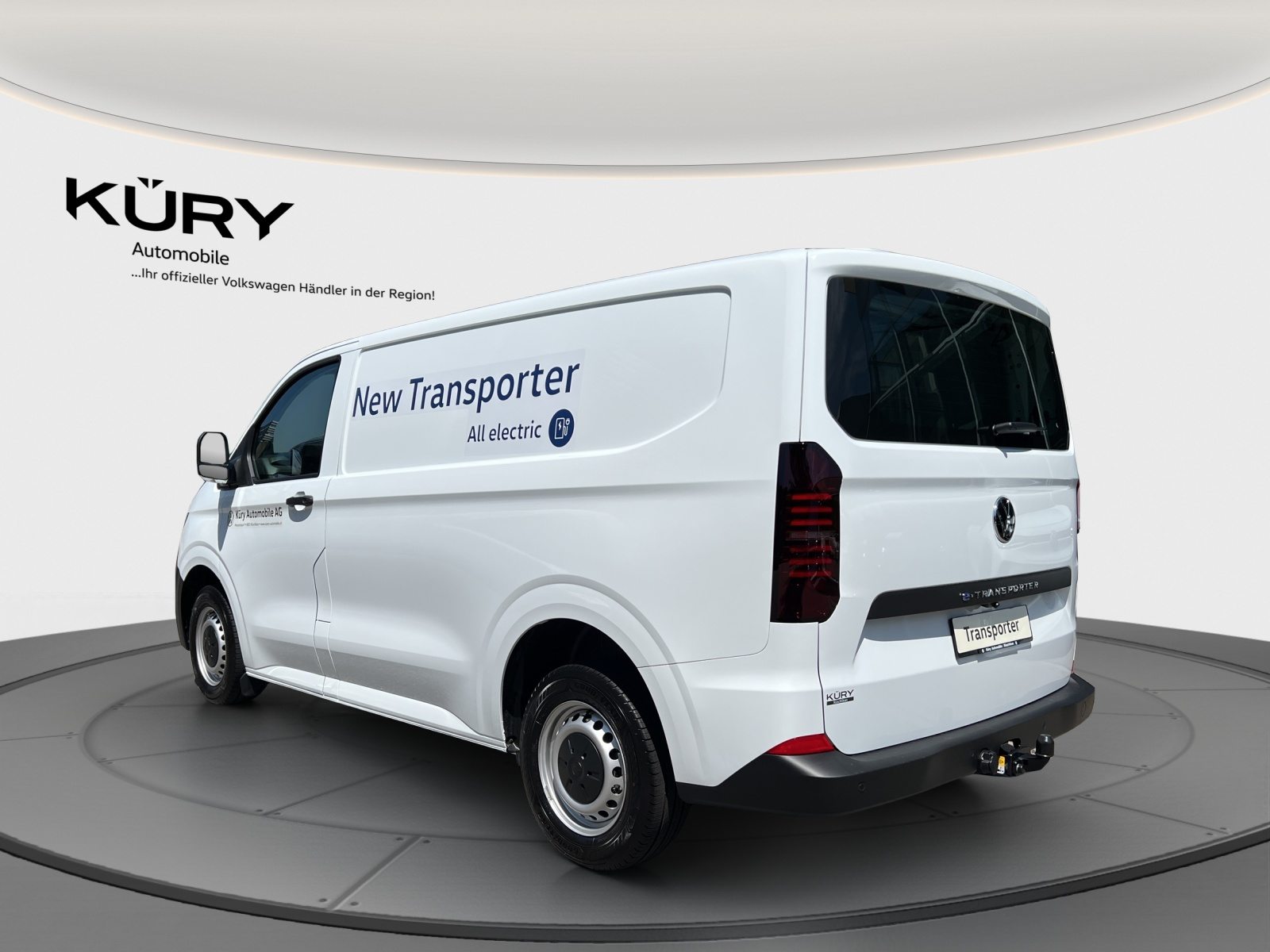 VW Transporter Kastenwagen BEV RS 3100mm, Electric, Ex-demonstrator, Automatic - 7