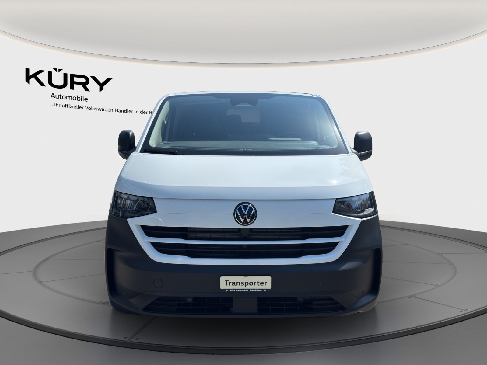 VW Transporter Kastenwagen RS 3100mm, Diesel, Ex-demonstrator, Manual - 2