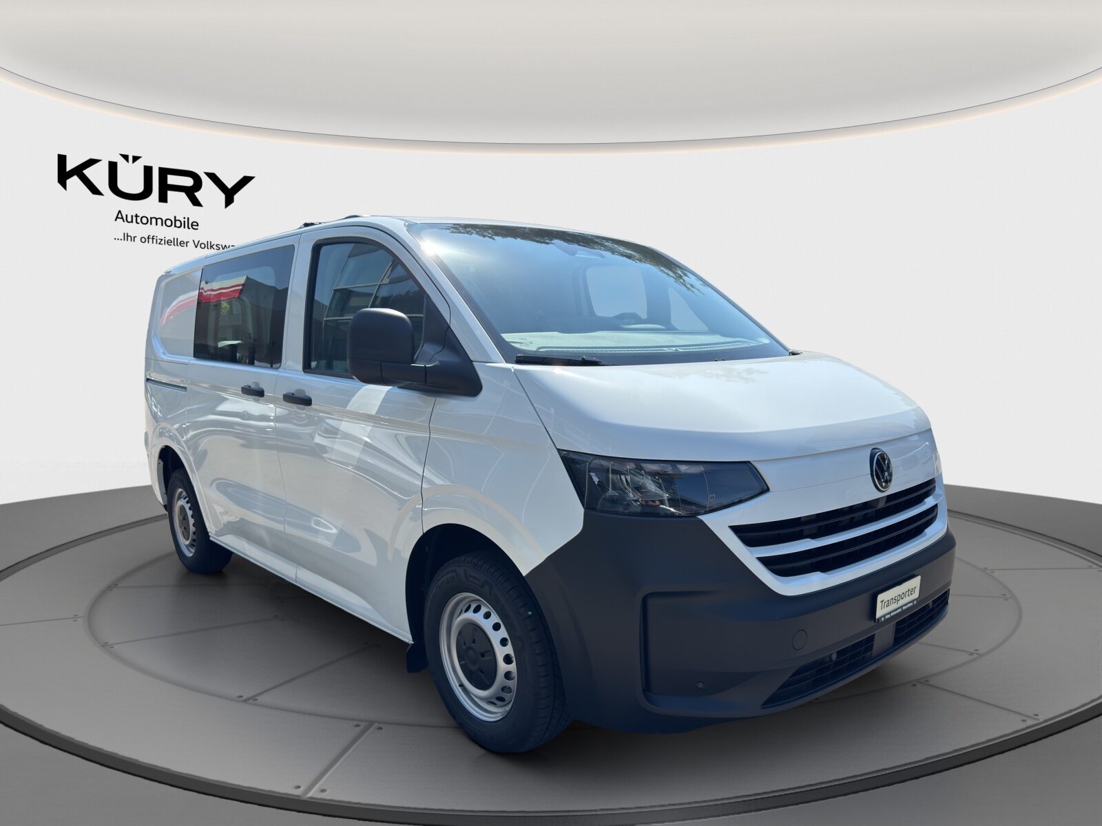 VW Transporter Kastenwagen RS 3100mm, Diesel, Ex-demonstrator, Manual - 3