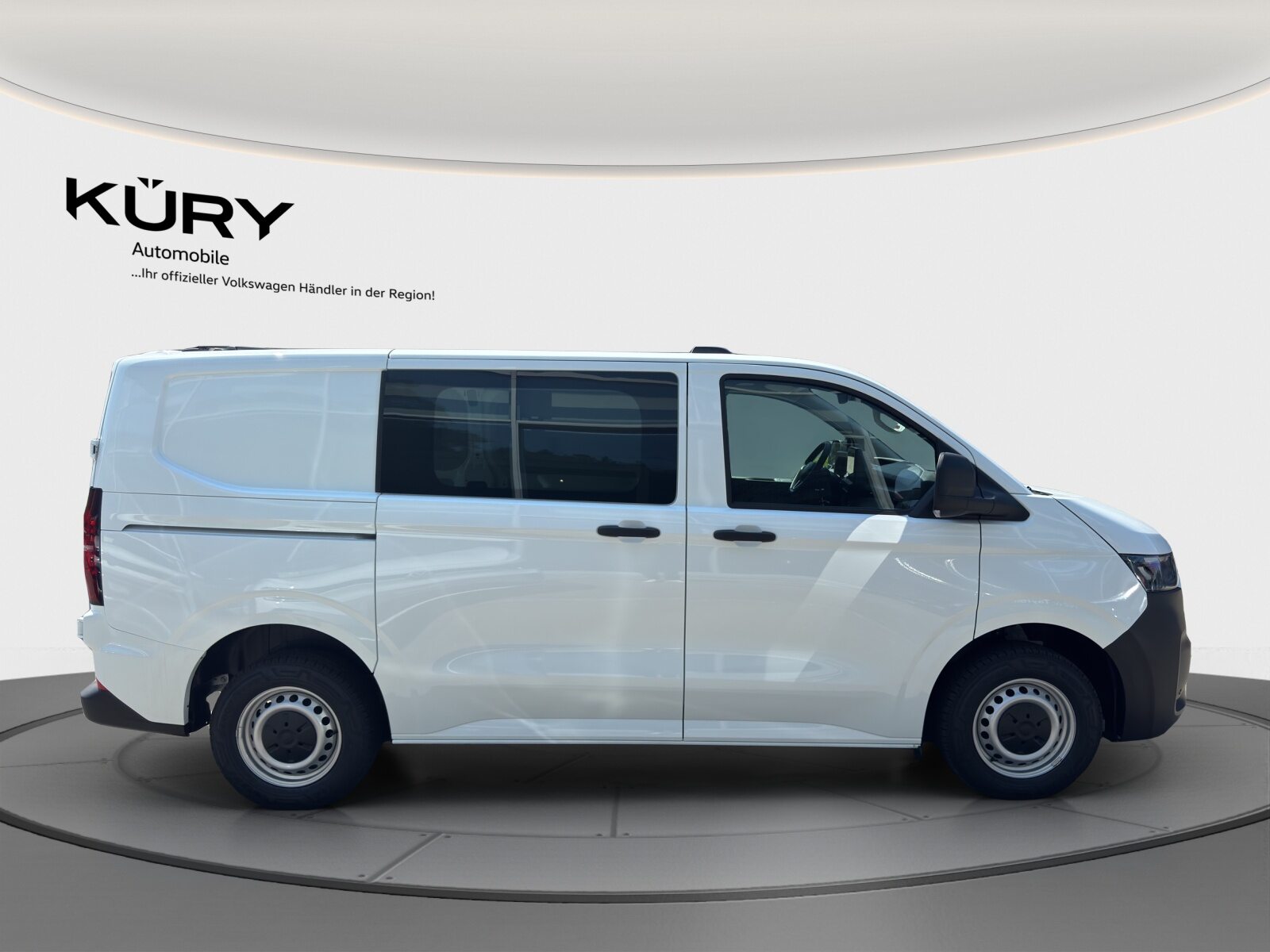 VW Transporter Kastenwagen RS 3100mm, Diesel, Ex-demonstrator, Manual - 4