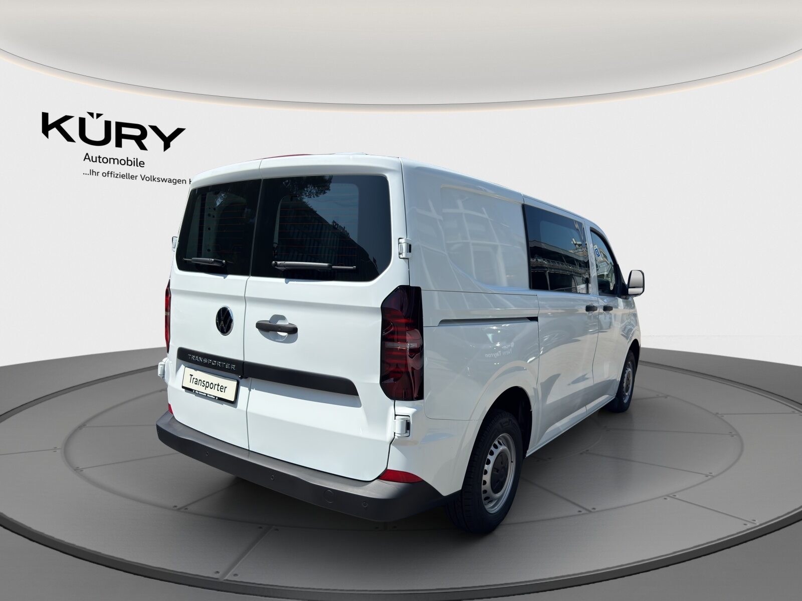 VW Transporter Kastenwagen RS 3100mm, Diesel, Ex-demonstrator, Manual - 5