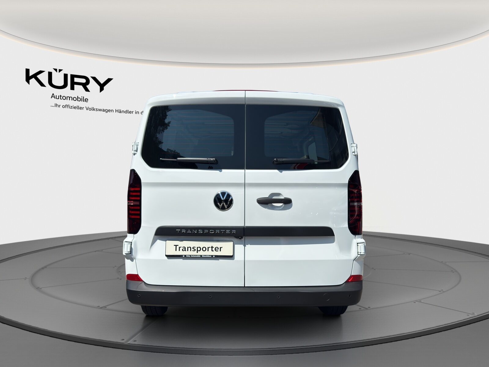 VW Transporter Kastenwagen RS 3100mm, Diesel, Ex-demonstrator, Manual - 6
