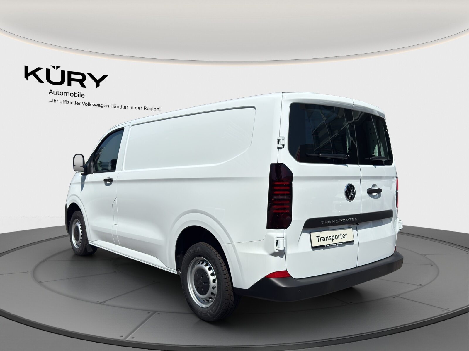 VW Transporter Kastenwagen RS 3100mm, Diesel, Ex-demonstrator, Manual - 7