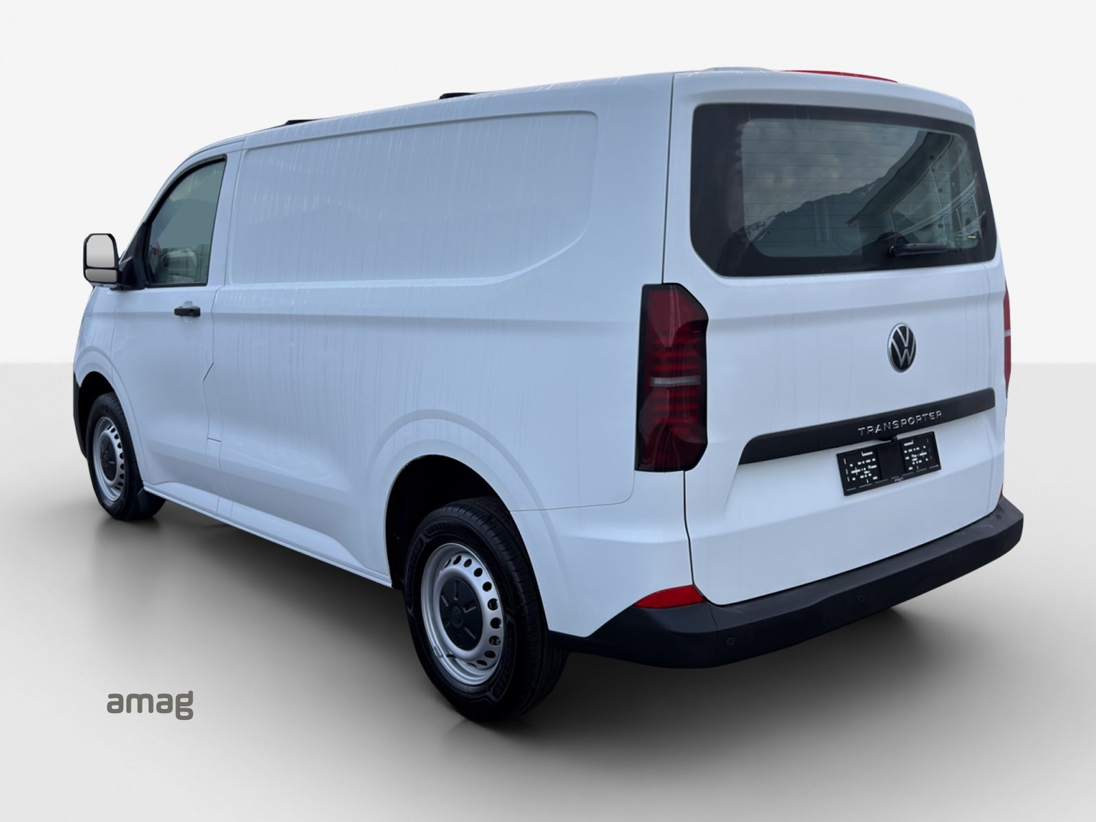 VW Transporter Kastenwagen RS 3100mm, Diesel, Vorführwagen, Handschaltung - 3