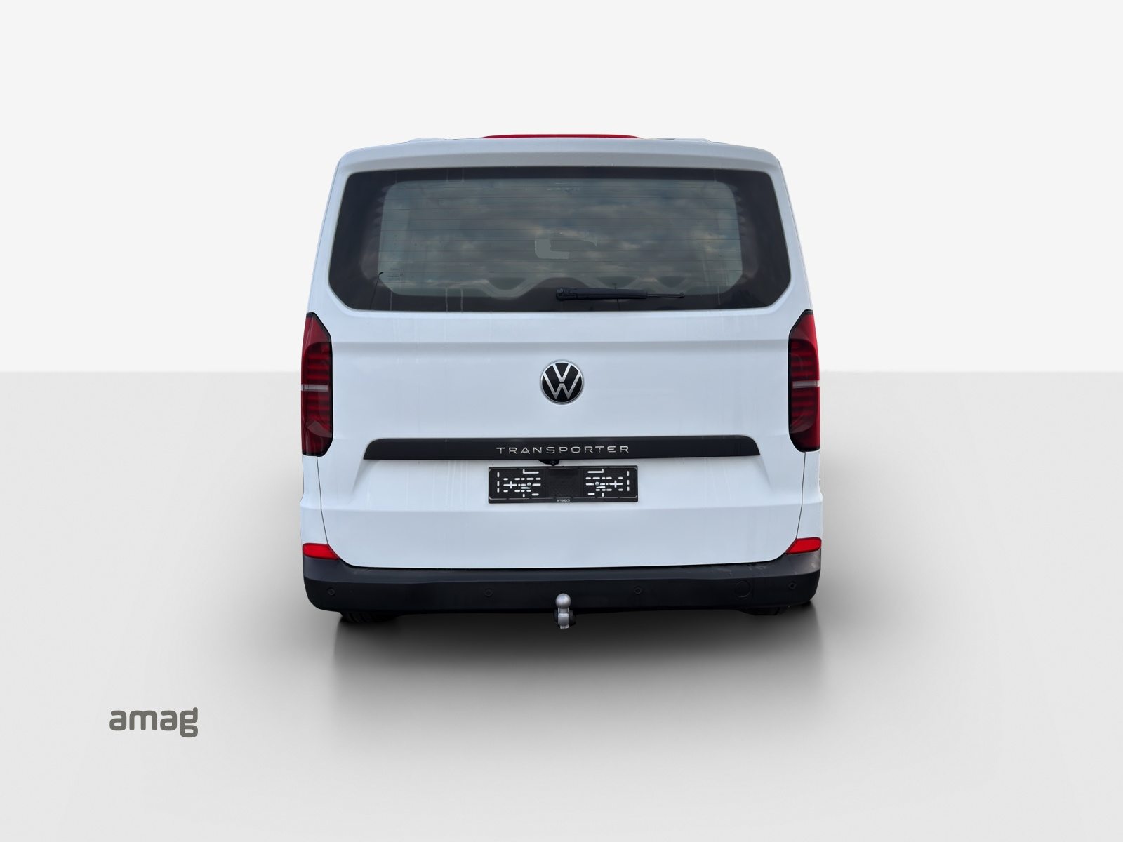 VW Transporter Kastenwagen RS 3100mm, Diesel, Vorführwagen, Handschaltung - 4