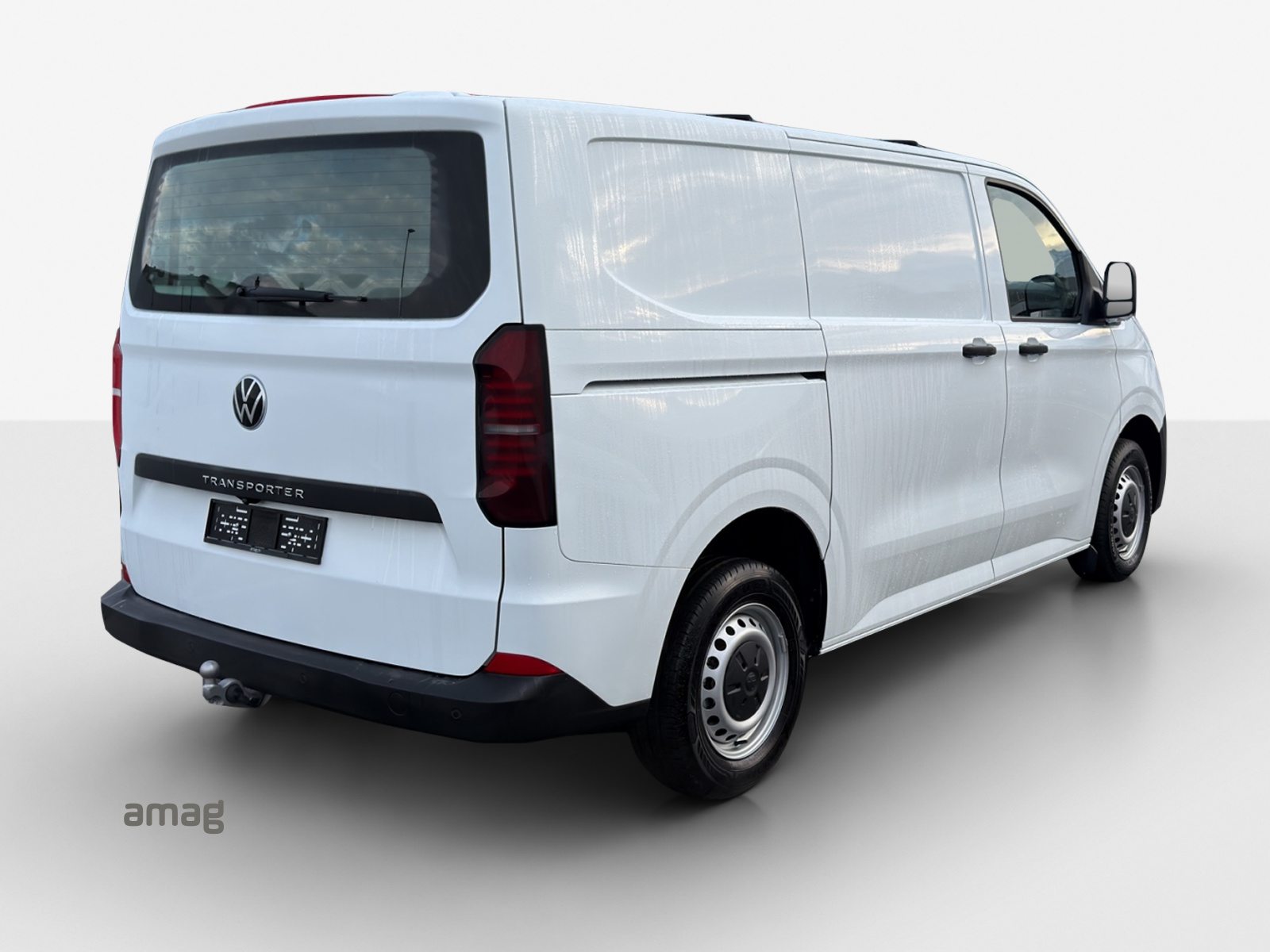 VW Transporter Kastenwagen RS 3100mm, Diesel, Vorführwagen, Handschaltung - 5