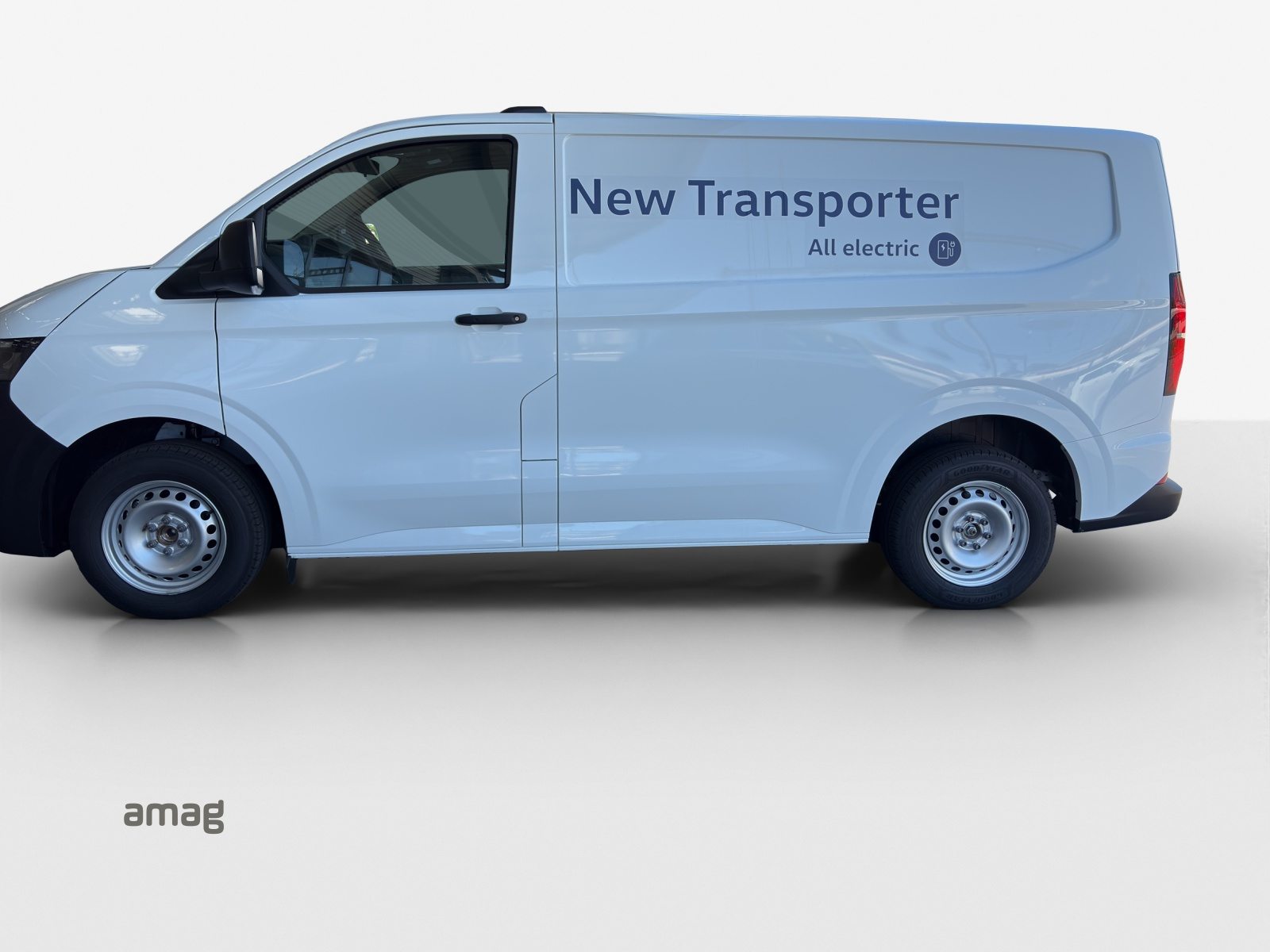 VW Transporter Kastenwagen BEV RS 3100mm, Elektro, Vorführwagen, Automatik - 2