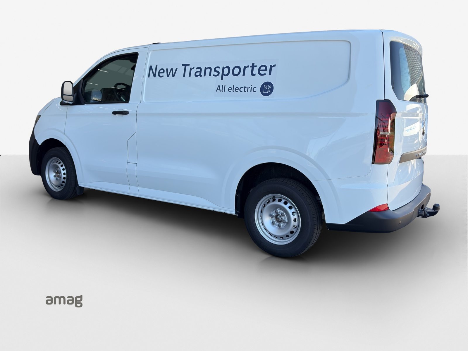VW Transporter Kastenwagen BEV RS 3100mm, Elektro, Vorführwagen, Automatik - 3