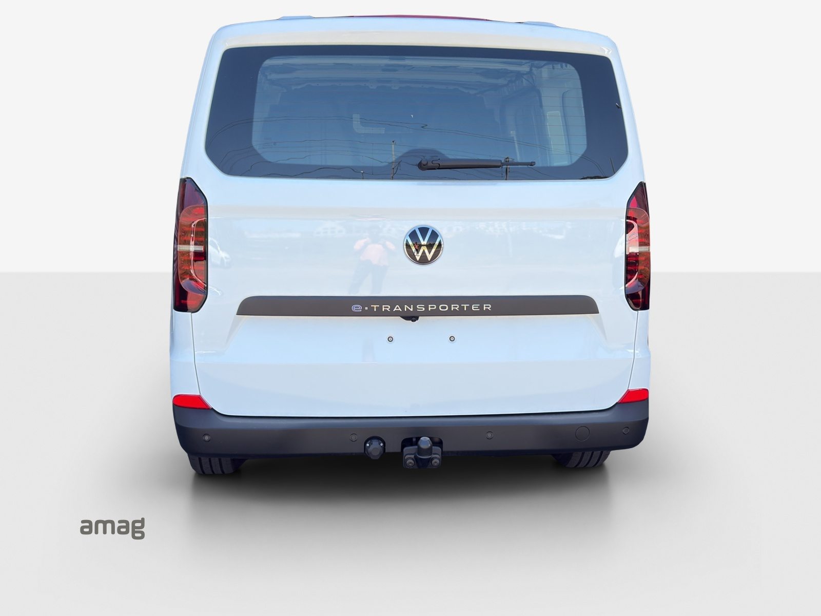VW Transporter Kastenwagen BEV RS 3100mm, Elektro, Vorführwagen, Automatik - 4
