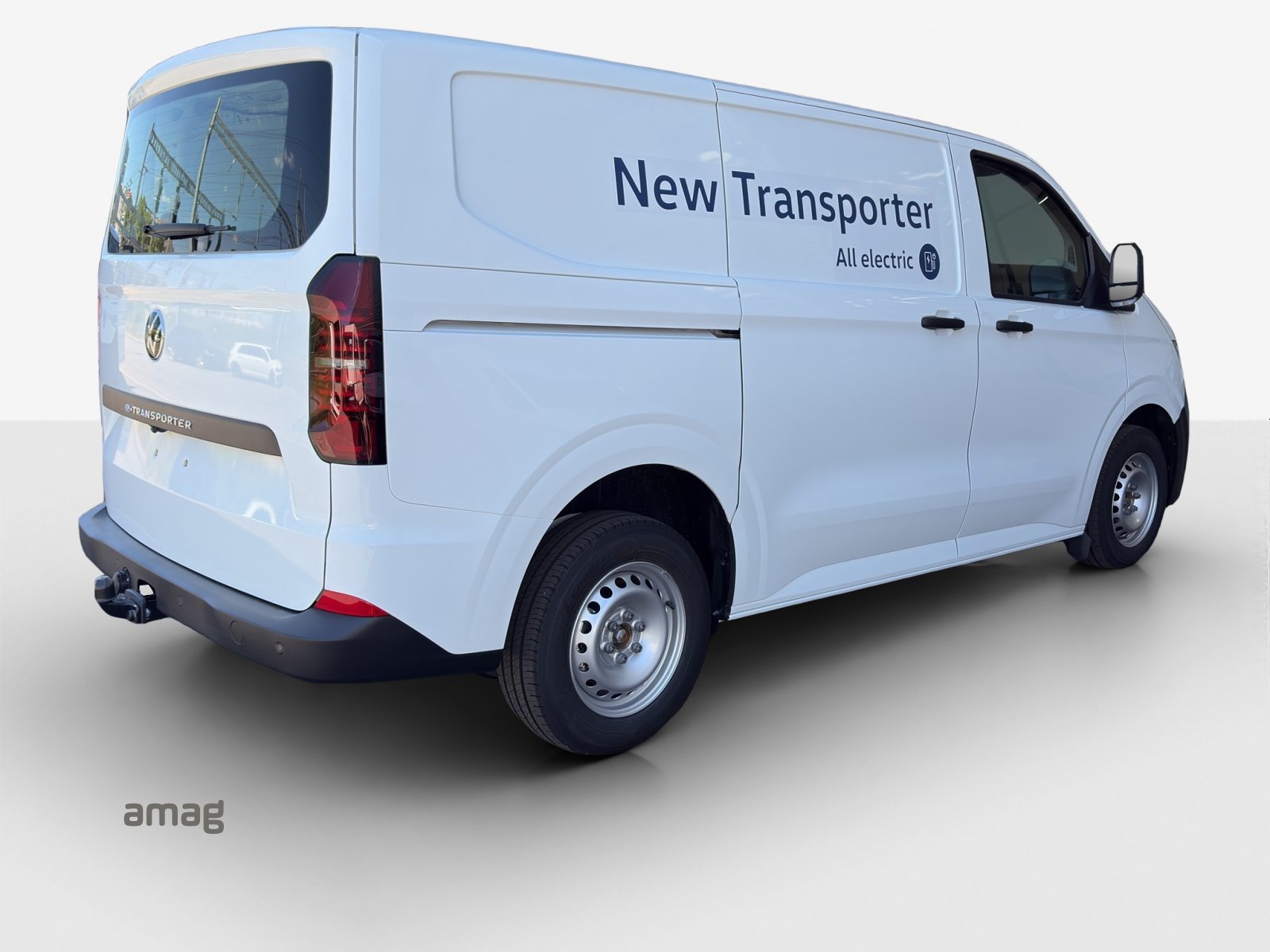 VW Transporter Kastenwagen BEV RS 3100mm, Elektro, Vorführwagen, Automatik - 5