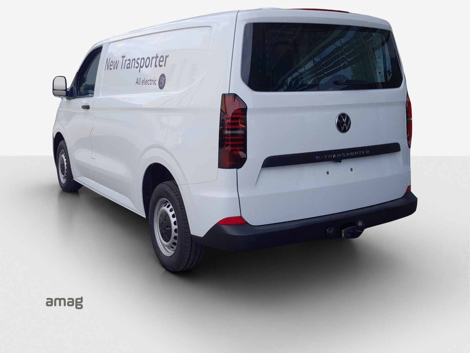 VW Transporter Kastenwagen BEV RS 3100mm, Elektro, Vorführwagen, Automatik - 3