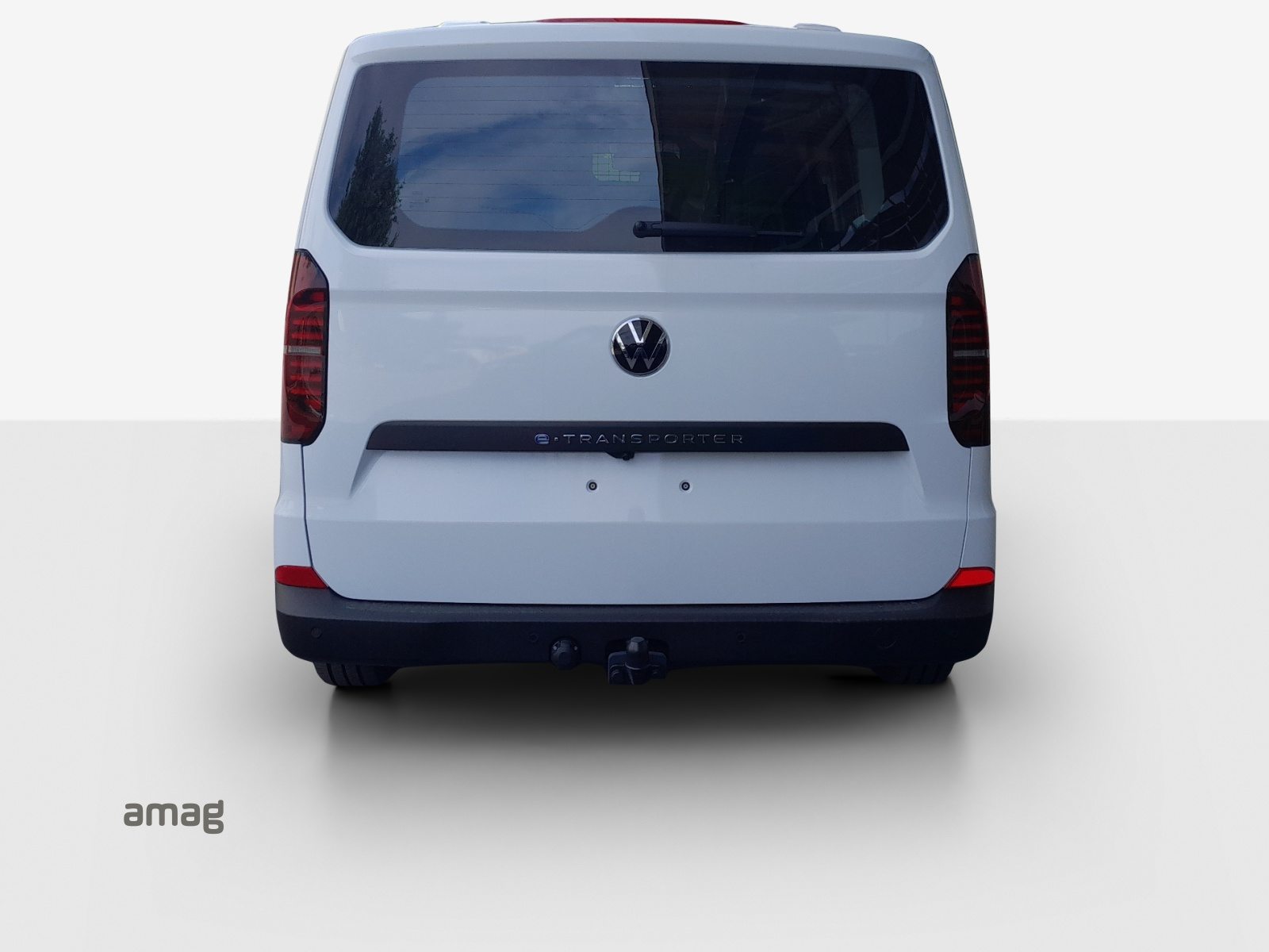 VW Transporter Kastenwagen BEV RS 3100mm, Elektro, Vorführwagen, Automatik - 4
