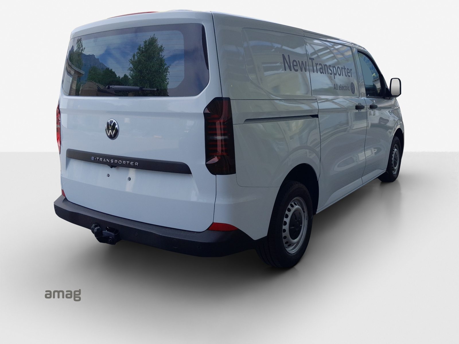 VW Transporter Kastenwagen BEV RS 3100mm, Elektro, Vorführwagen, Automatik - 5