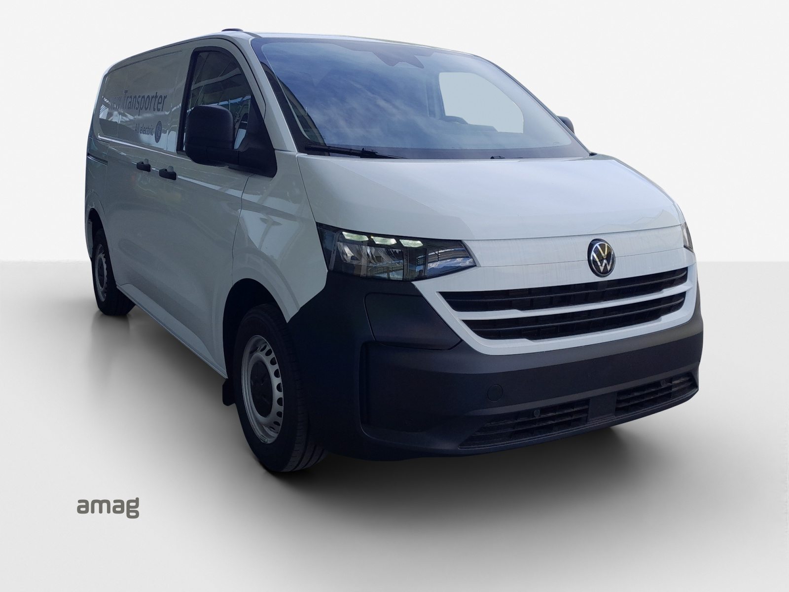 VW Transporter Kastenwagen BEV RS 3100mm, Elektro, Vorführwagen, Automatik - 6