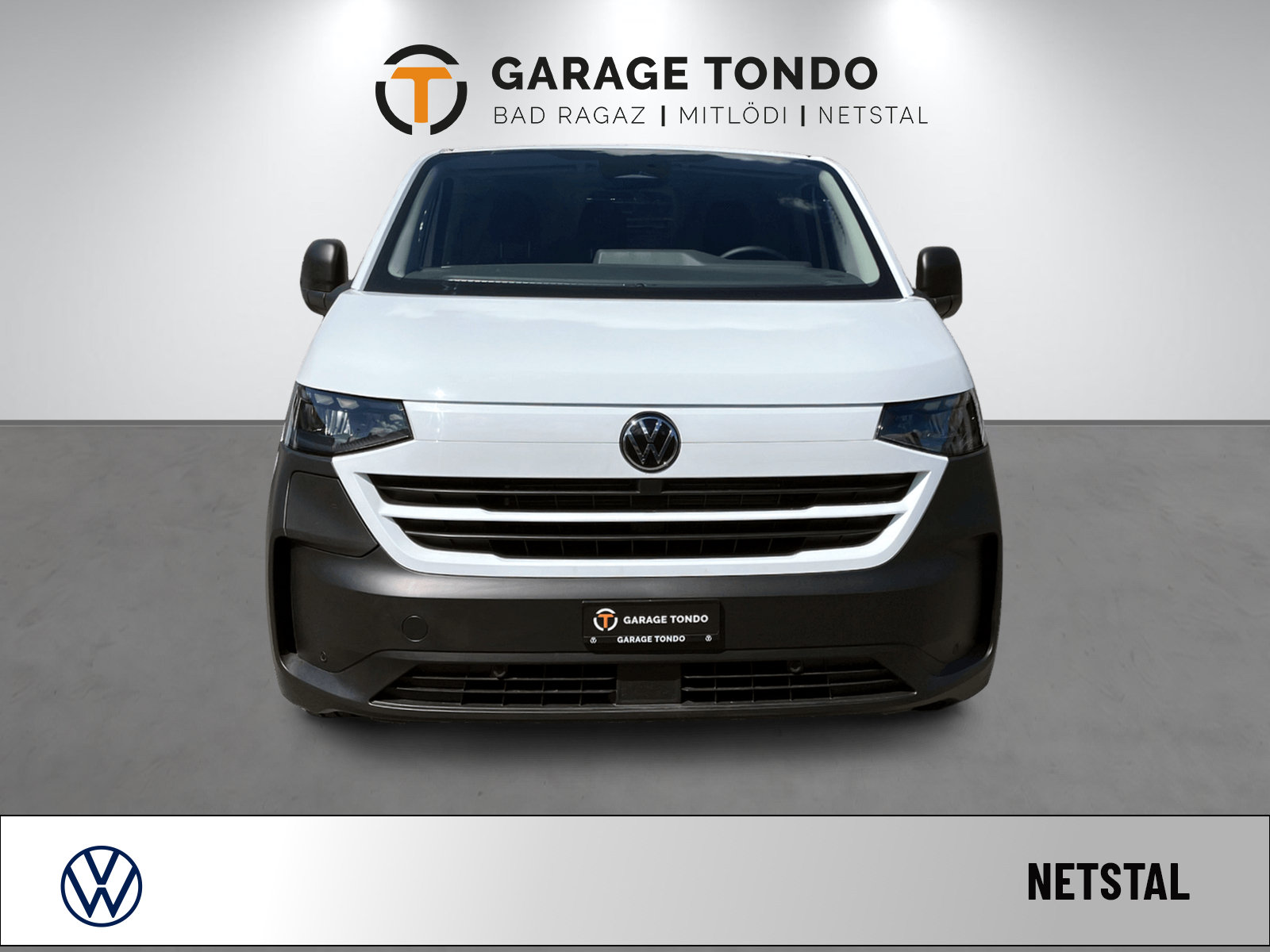 VW Transporter Kaw. 3100 E-Motor, Electric, Ex-demonstrator, Automatic - 2