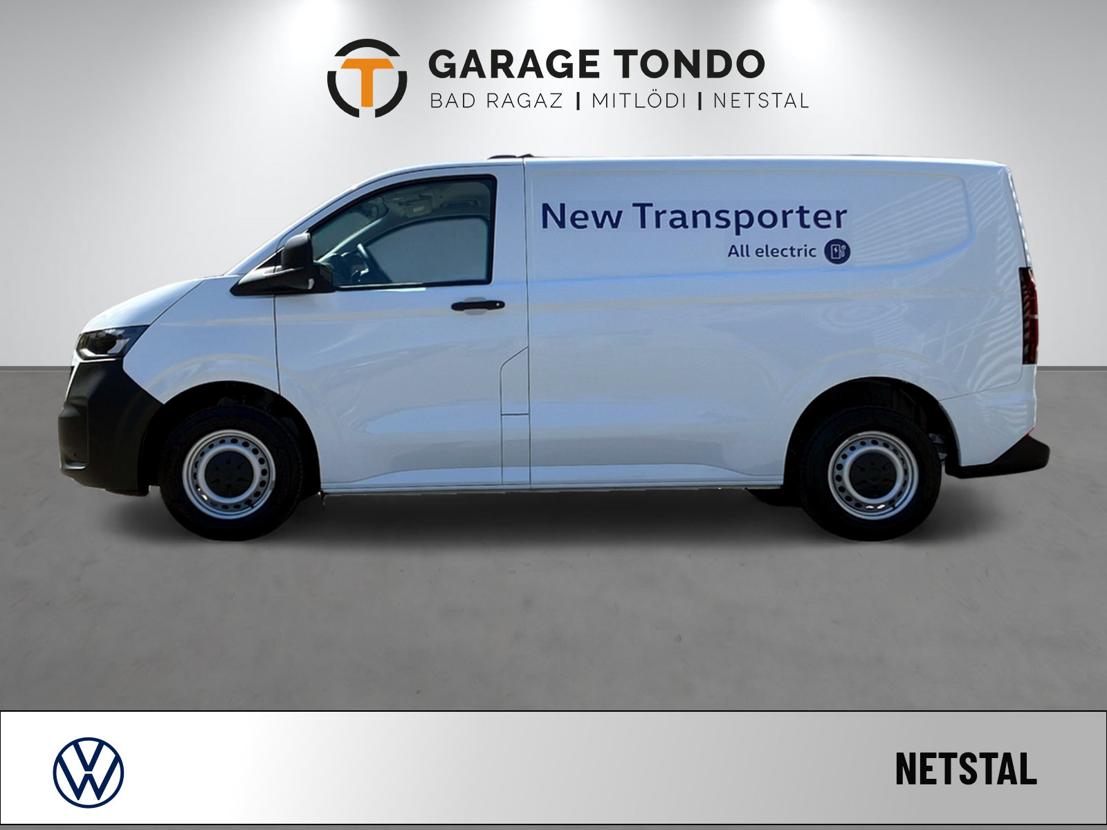 VW Transporter Kaw. 3100 E-Motor, Electric, Ex-demonstrator, Automatic - 3