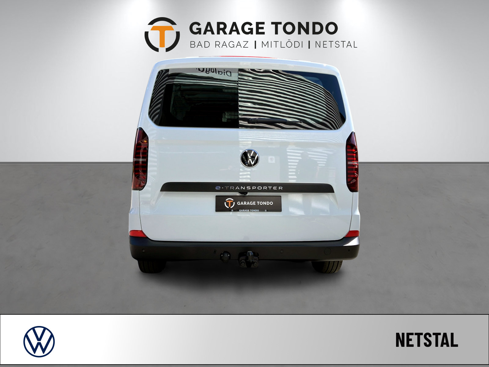 VW Transporter Kaw. 3100 E-Motor, Electric, Ex-demonstrator, Automatic - 6
