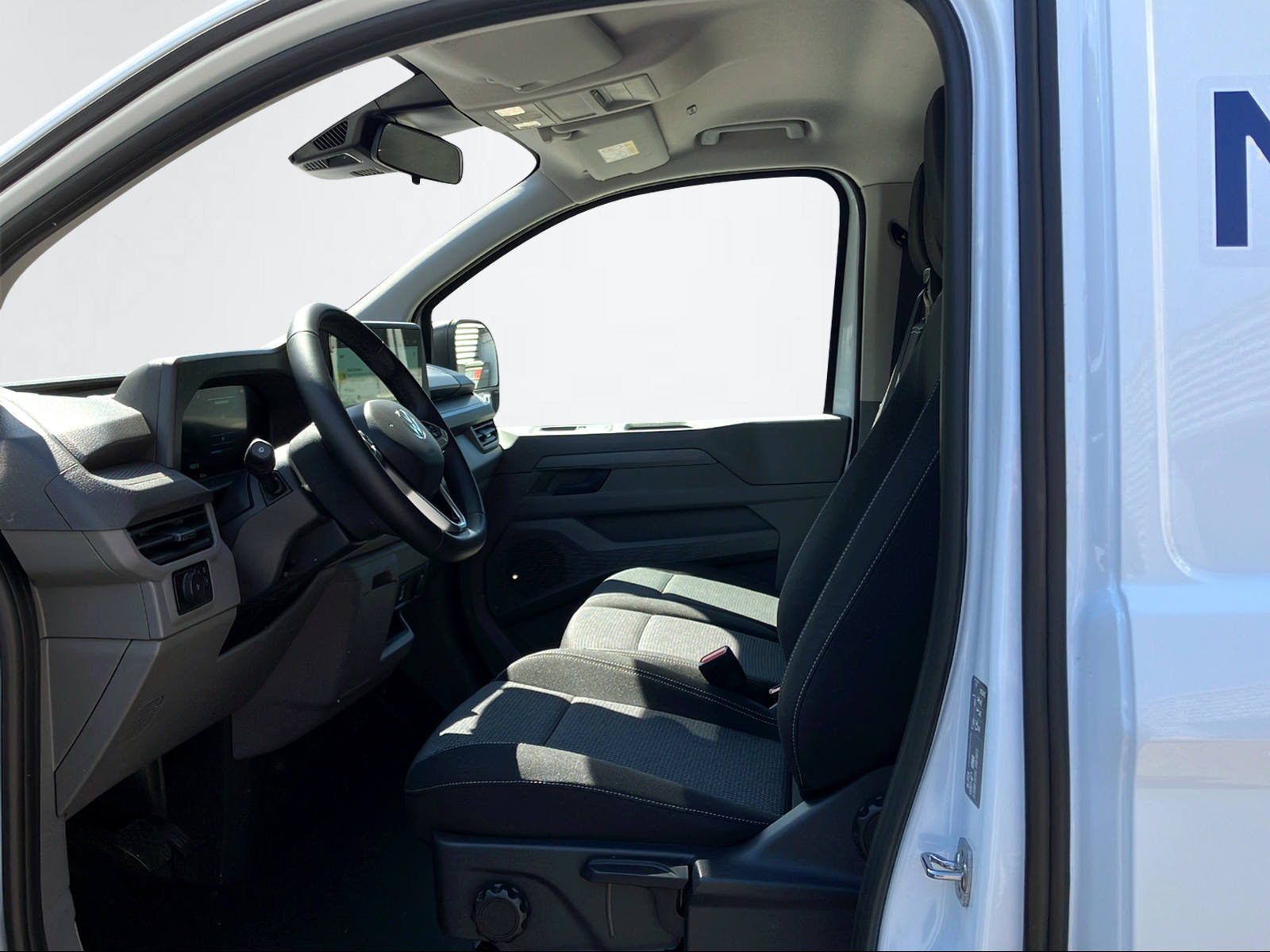 VW Transporter Kaw. 3100 E-Motor, Electric, Ex-demonstrator, Automatic - 7