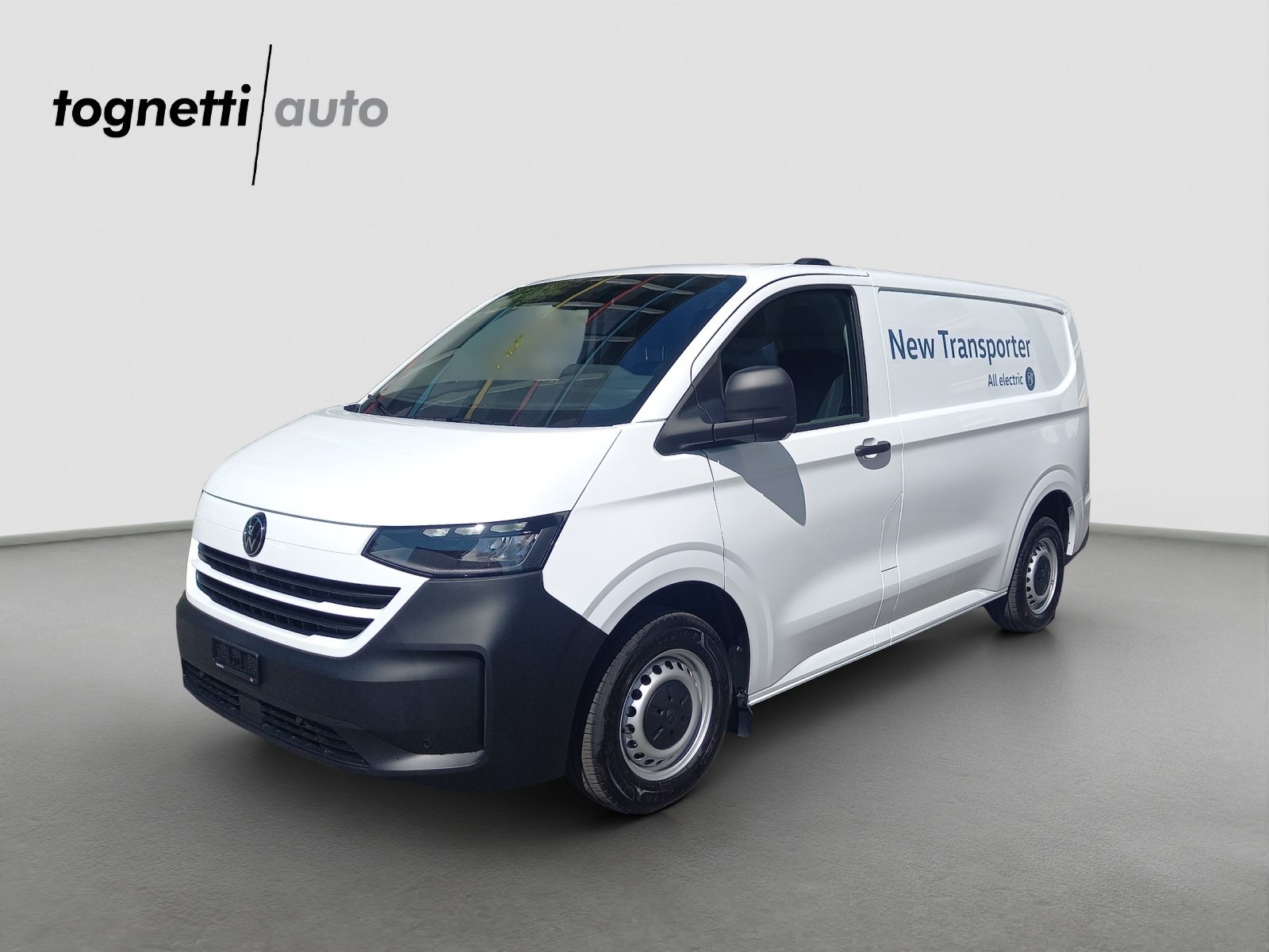 VW Transporter Kastenwagen BEV RS 3100mm