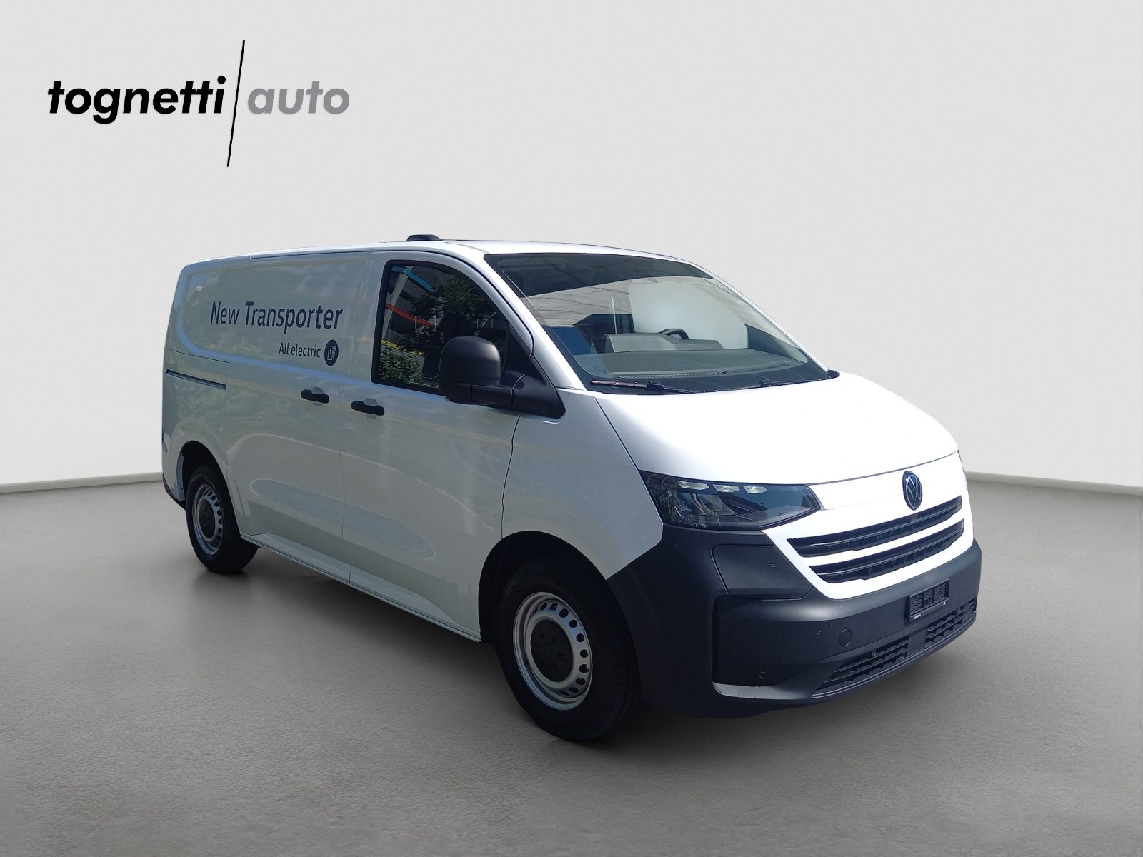 VW Transporter Kastenwagen BEV RS 3100mm, Electric, Ex-demonstrator, Automatic - 2