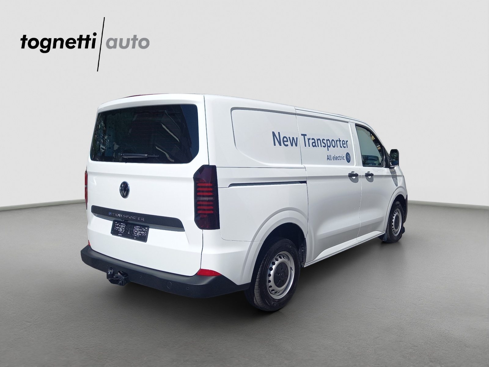 VW Transporter Kastenwagen BEV RS 3100mm, Electric, Ex-demonstrator, Automatic - 4