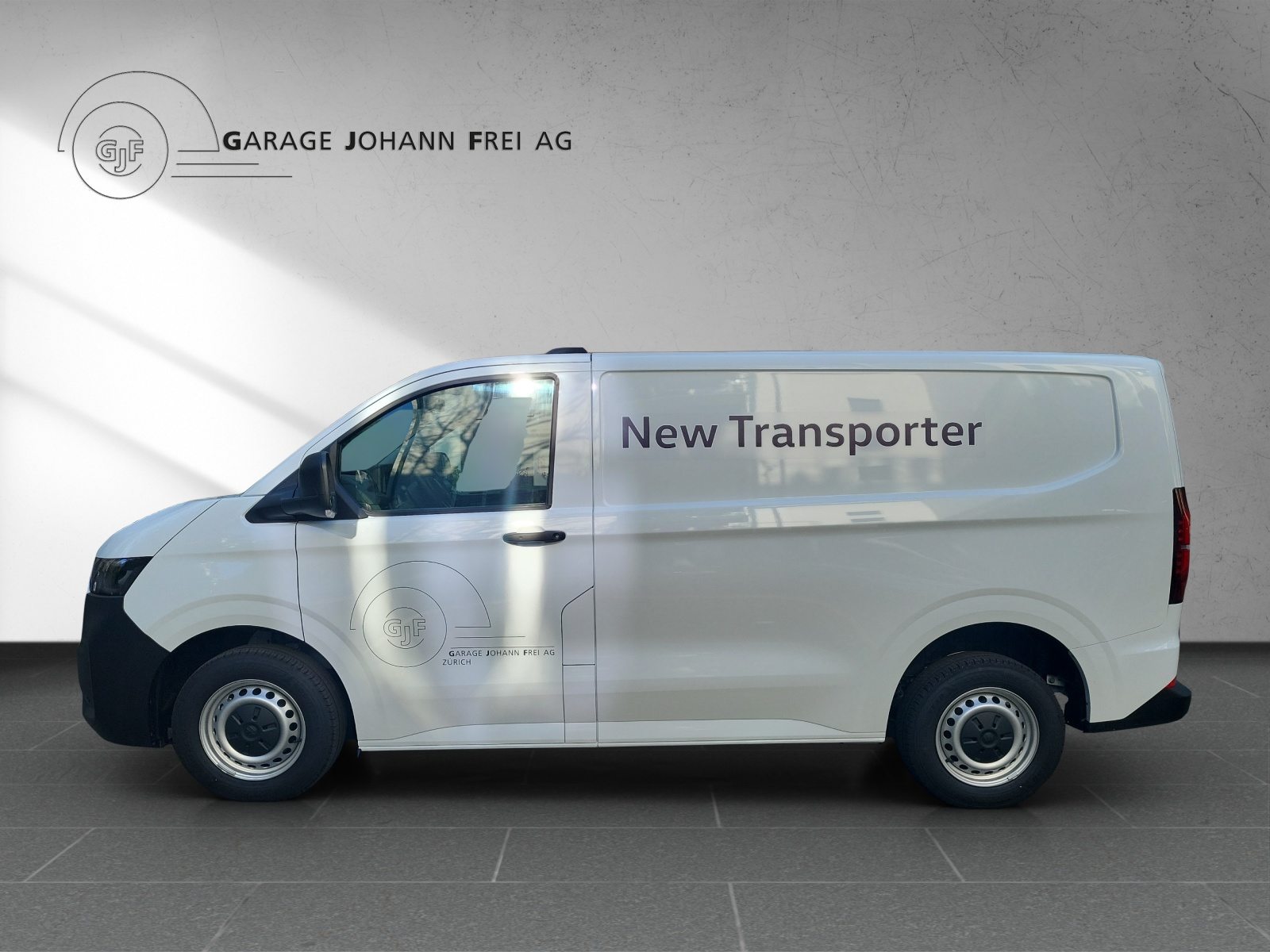 VW Transporter Kastenwagen RS 3100mm, Diesel, Ex-demonstrator, Automatic - 2