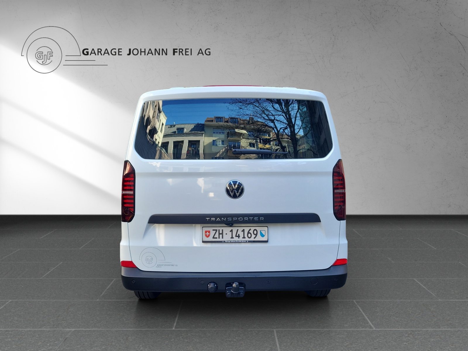 VW Transporter Kastenwagen RS 3100mm, Diesel, Ex-demonstrator, Automatic - 4