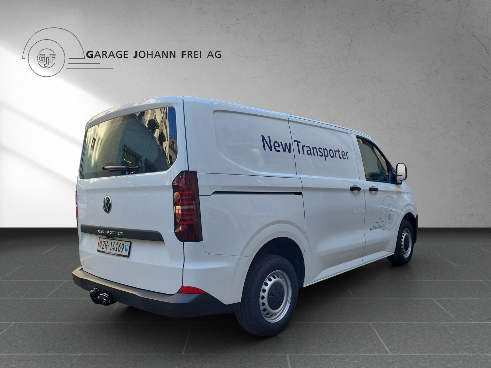 VW Transporter Kastenwagen RS 3100mm, Diesel, Ex-demonstrator, Automatic - 5