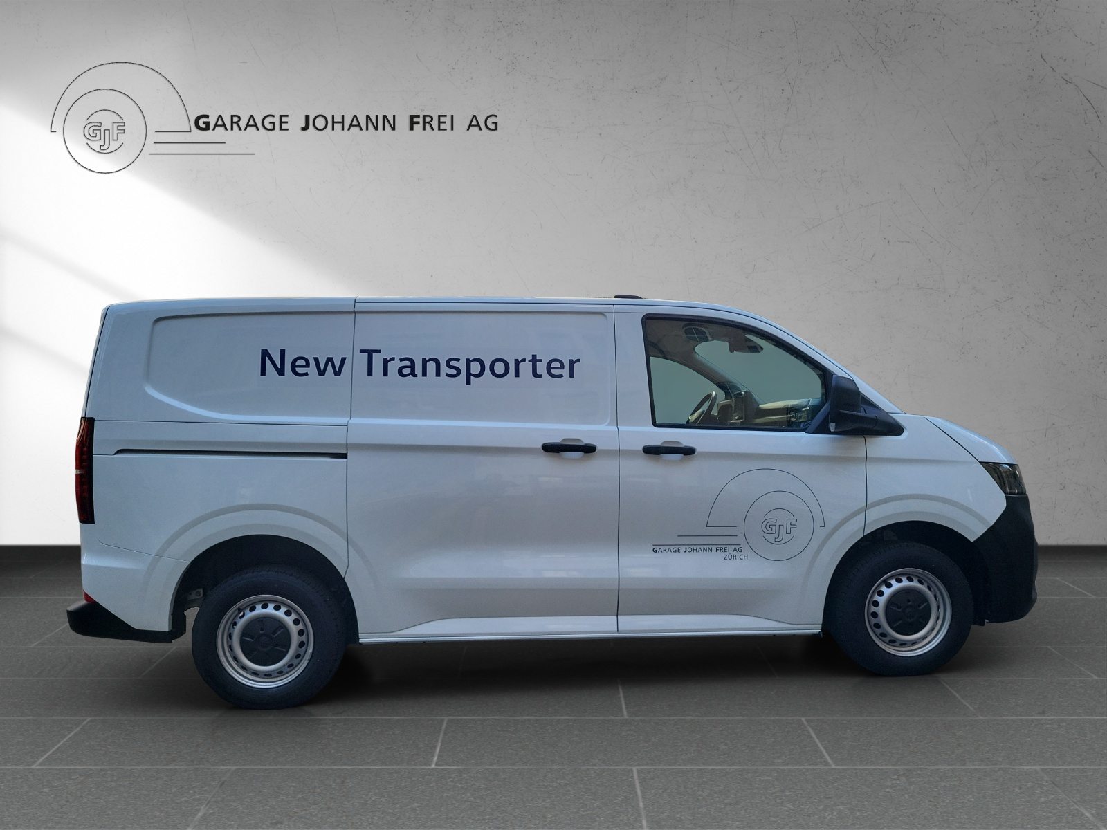 VW Transporter Kastenwagen RS 3100mm, Diesel, Ex-demonstrator, Automatic - 6