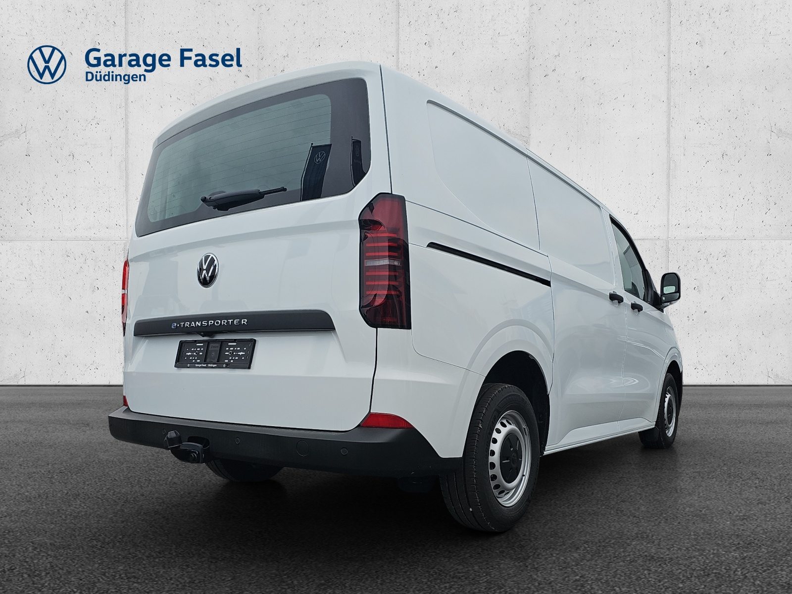 VW Transporter Kastenwagen BEV RS 3100mm, Elektro, Vorführwagen, Automatik - 5