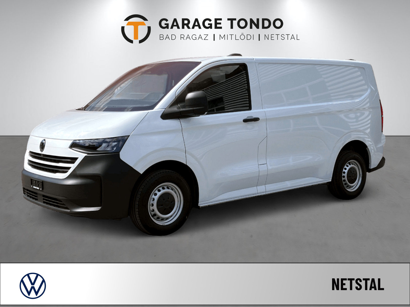 VW Transporter Kaw. 3100 2.0 TDI 150 4motion