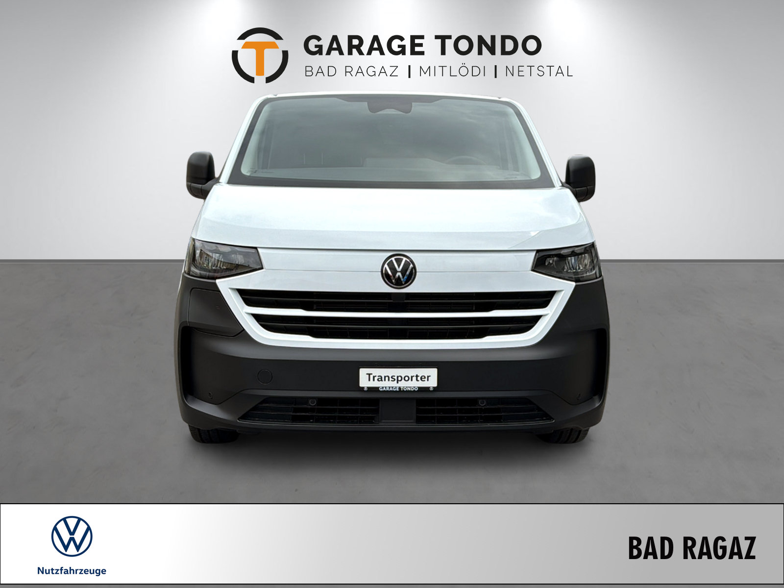 VW Transporter Kaw. 3100 E-Motor, Electric, Ex-demonstrator, Automatic - 2