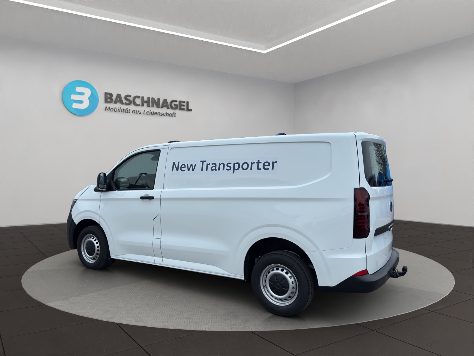 VW Transporter 2.0 TDI Automat, Diesel, Auto dimostrativa, Automatico - 3